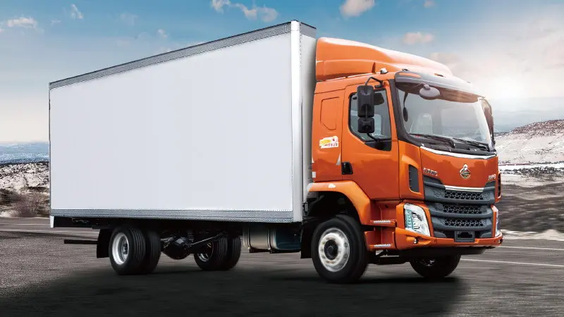 4X2 M3 Cargo Truck (1)1ez