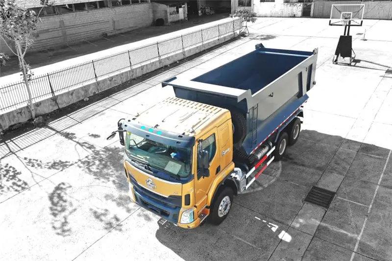 CHENGLONG 4X2 H5 CARGO Truck02wdx