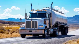 Ultimate Guide to Tank Truck Specifications 15 Key Features You Need to Know