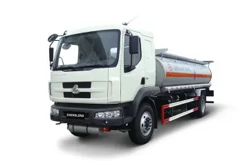 Tanker Titan M3 Tank Truck