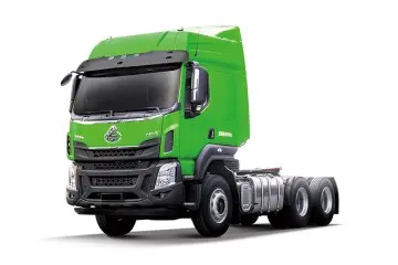 6X4 H5 Tractor Truck