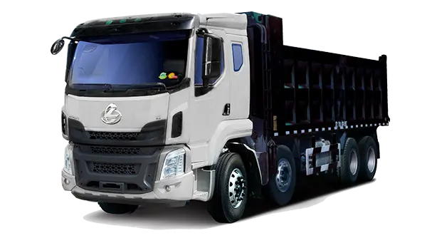 6X4 H5 Dump Truck
