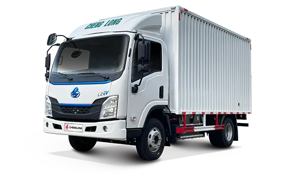 4X2 L2 Electric Truck