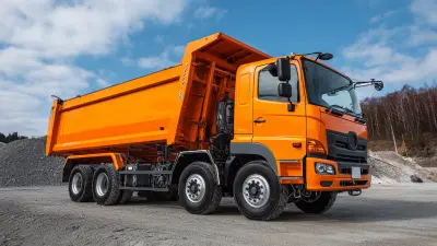 Ultimate Guide to Choosing the Best Tipper Truck for Your Business Needs