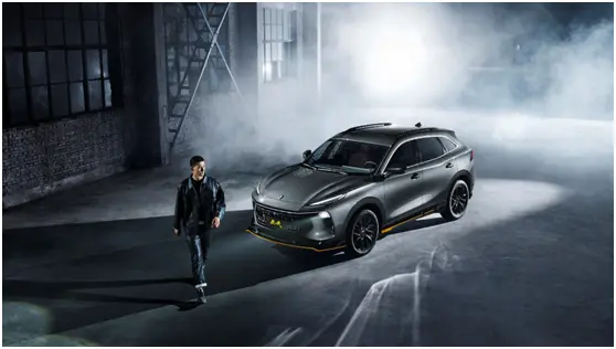 The Forthing T5 EVO is Here...