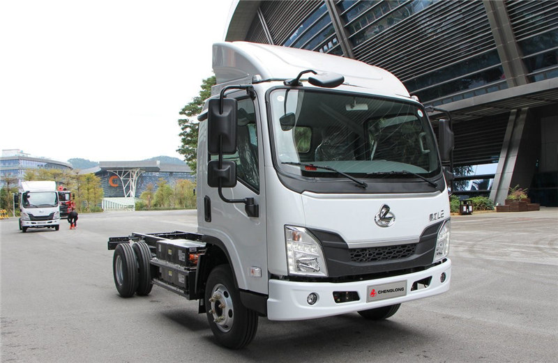 Electric Light Carrier L2EV Light Truck103fqq