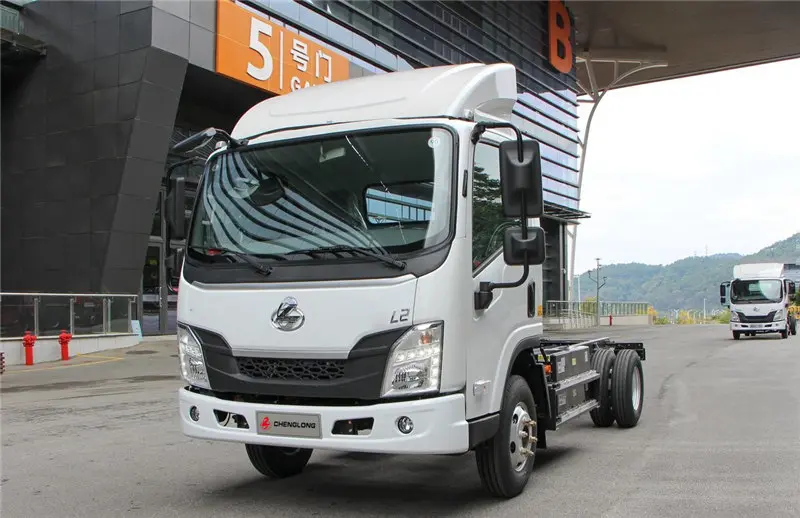 Electric Light Carrier L2EV Light Truck1049r4