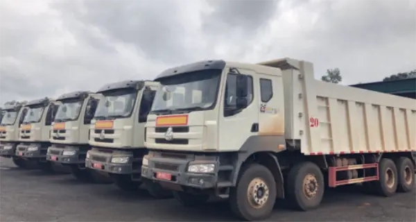 CITIC-Dameng-Gabon-Project