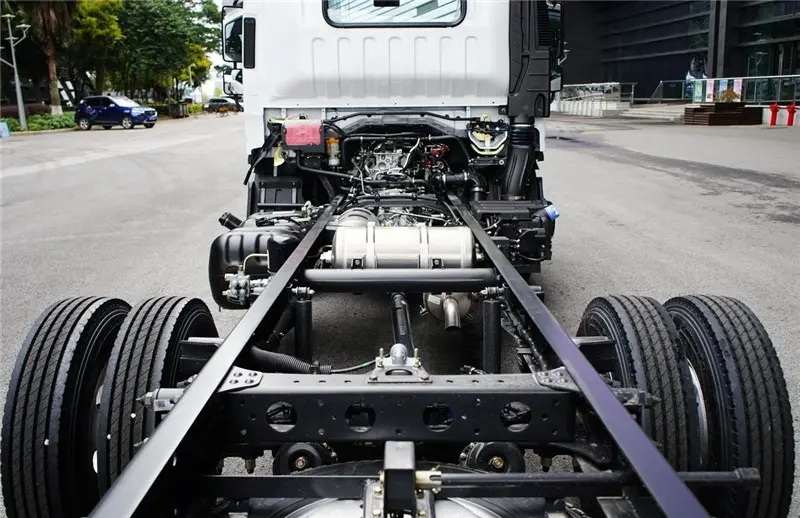 4X2 L2 Cargo Truck017rr