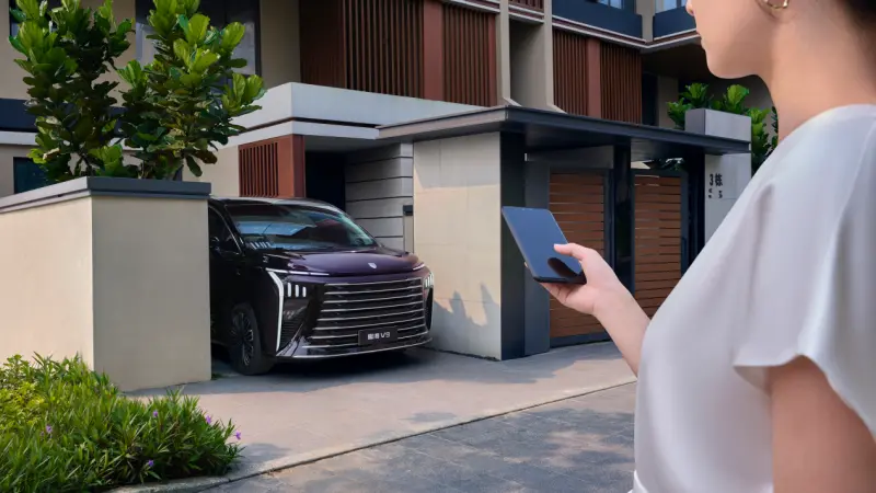 Forthing V9: Build Your Exc...