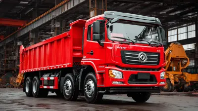 Understanding the Importance of Dongfeng Truck in the Modern Transportation Industry